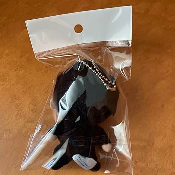 黒執事　にとたん　セバスチャン　ぬいぐるみ マスコット キーホルダー Amazon.co.jp: 黒執事 ぬいぐるみ キーチェーン マスコット